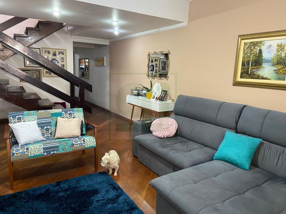 Casa, 3 quartos, 127 m² - Foto 2