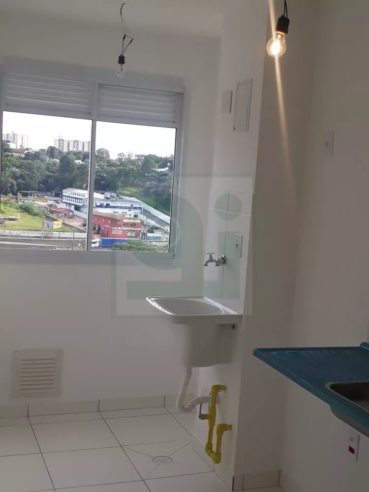 Apartamento à venda e aluguel com 2 quartos, 47m² - Foto 5