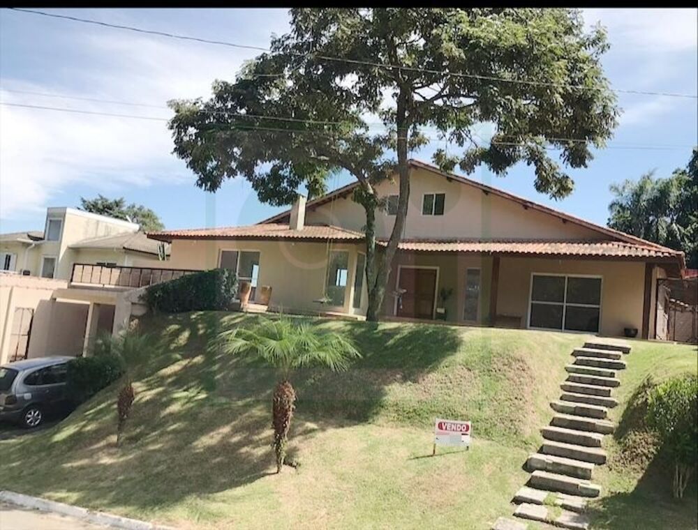 Casa, 5 quartos, 540 m² - Foto 1