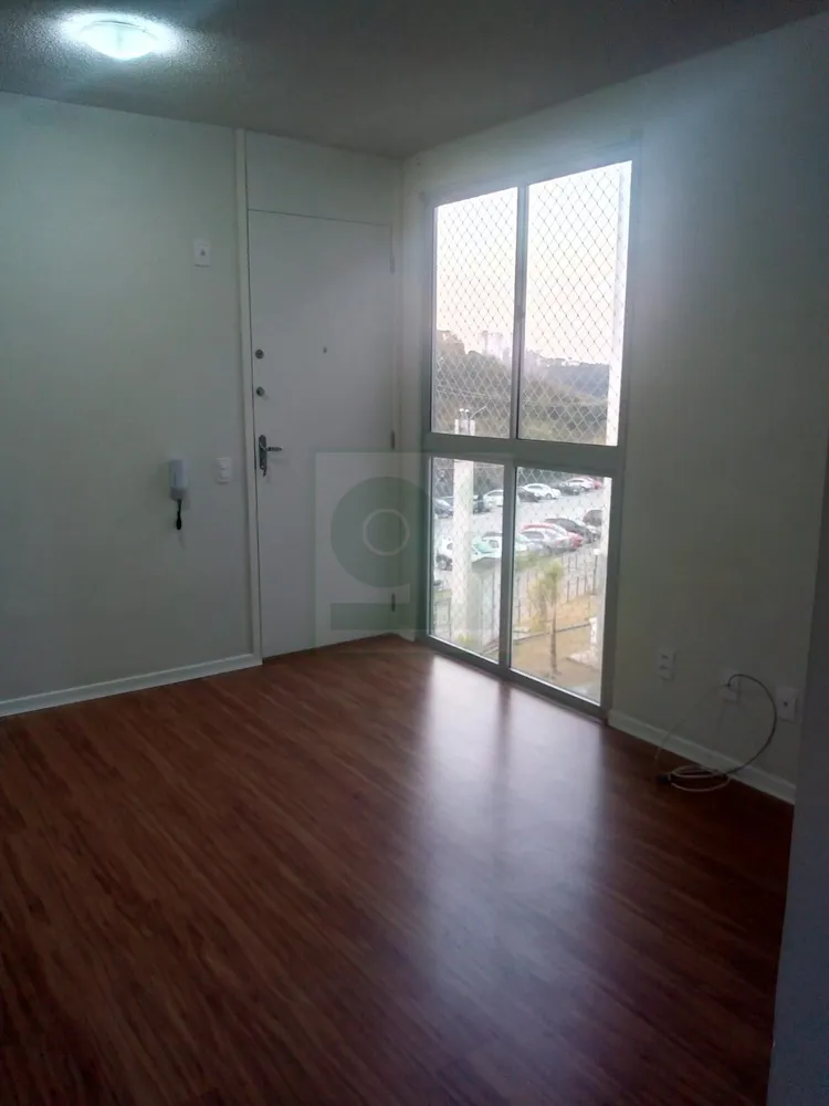 Apartamento, 2 quartos, 44 m² - Foto 1