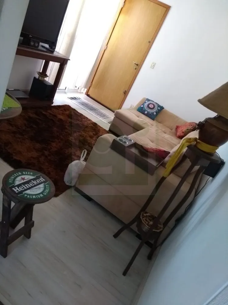 Apartamento, 2 quartos, 50 m² - Foto 2
