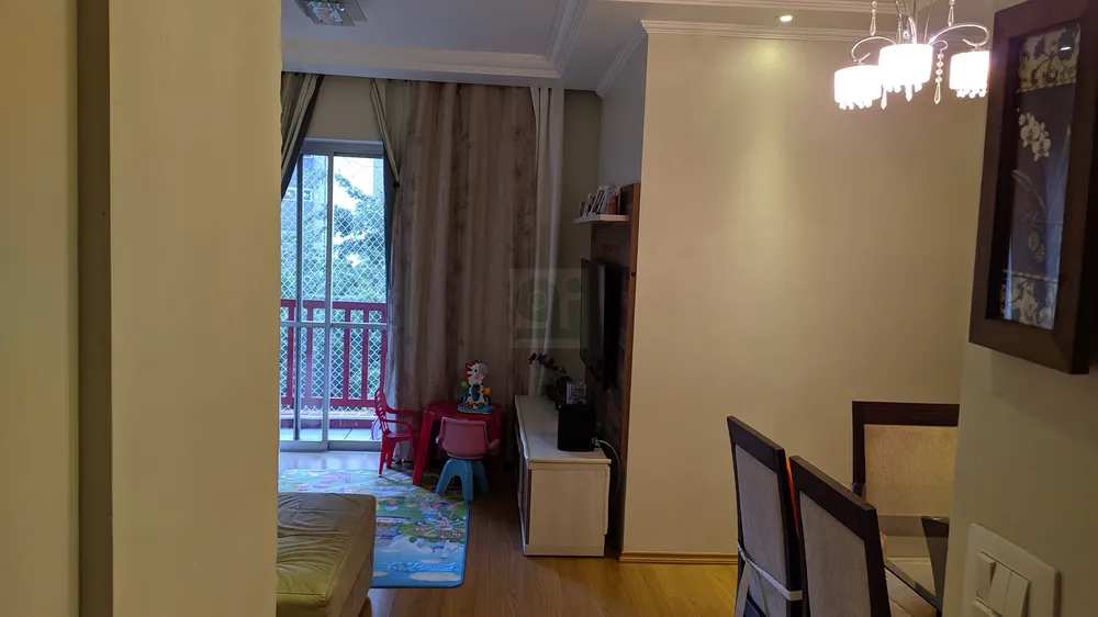 Apartamento, 3 quartos, 66 m² - Foto 6