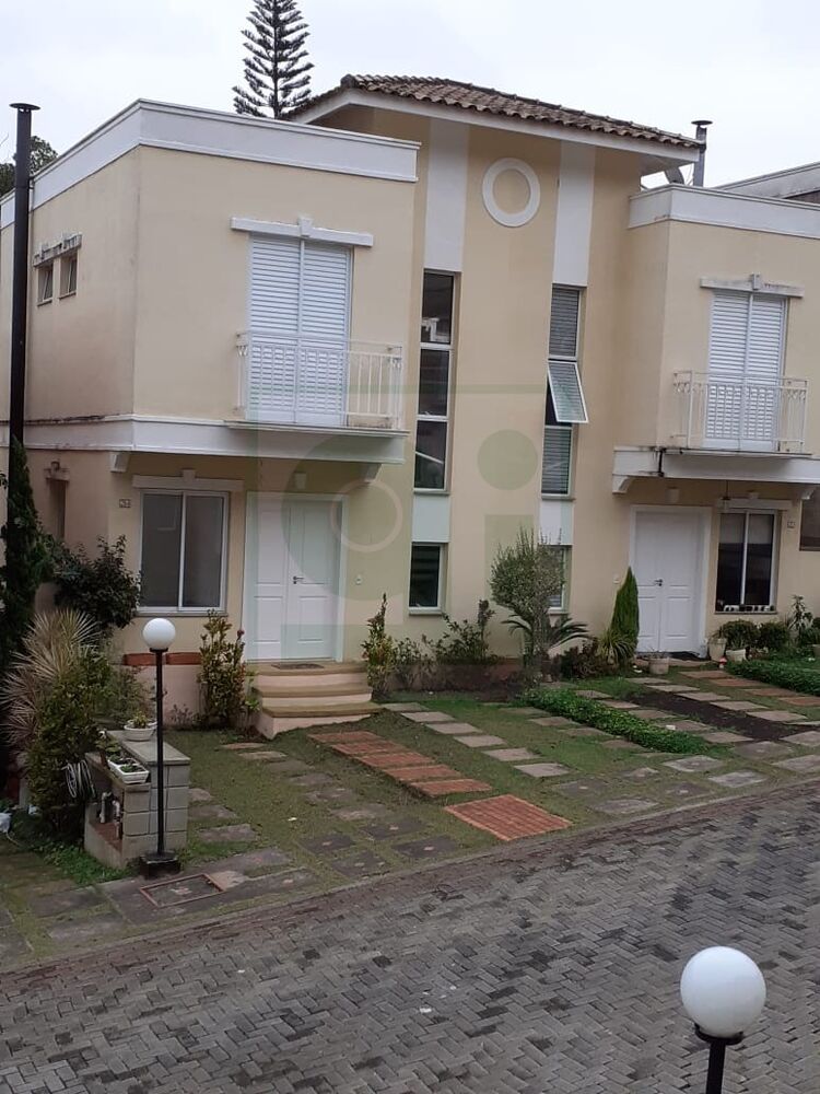 Casa, 3 quartos, 124 m² - Foto 1