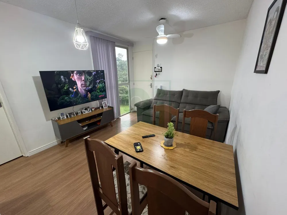 Apartamento, 2 quartos, 45 m² - Foto 4