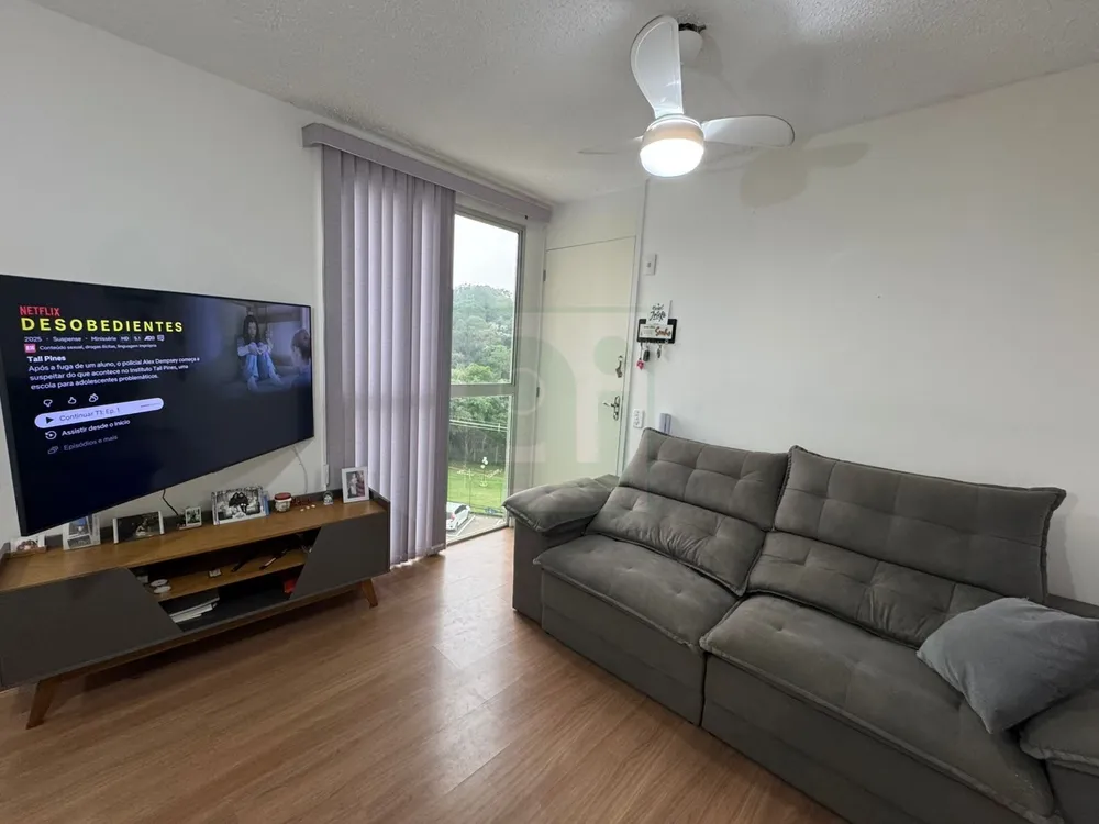 Apartamento, 2 quartos, 45 m² - Foto 1