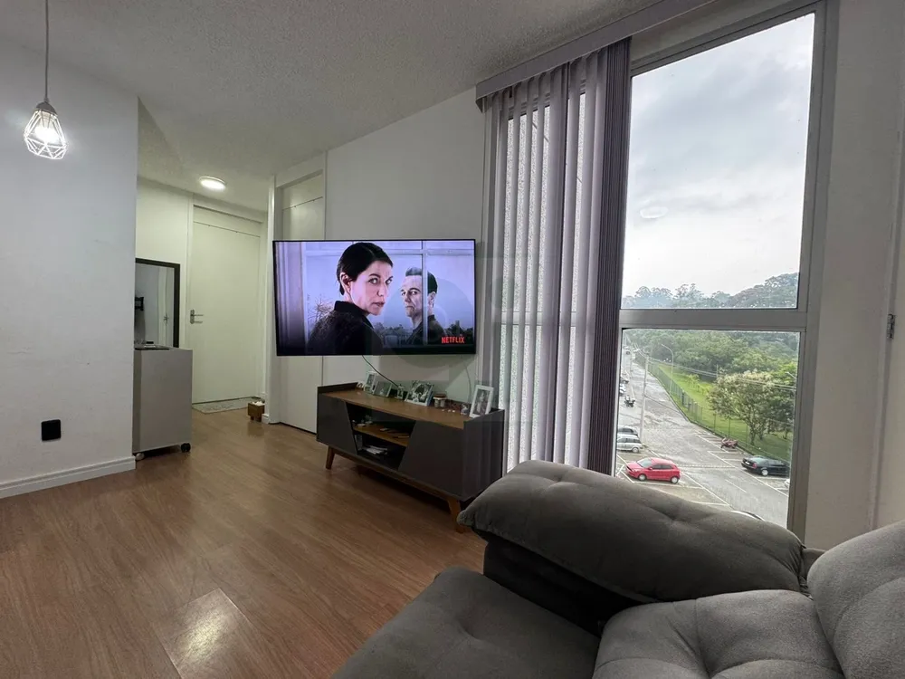 Apartamento, 2 quartos, 45 m² - Foto 2