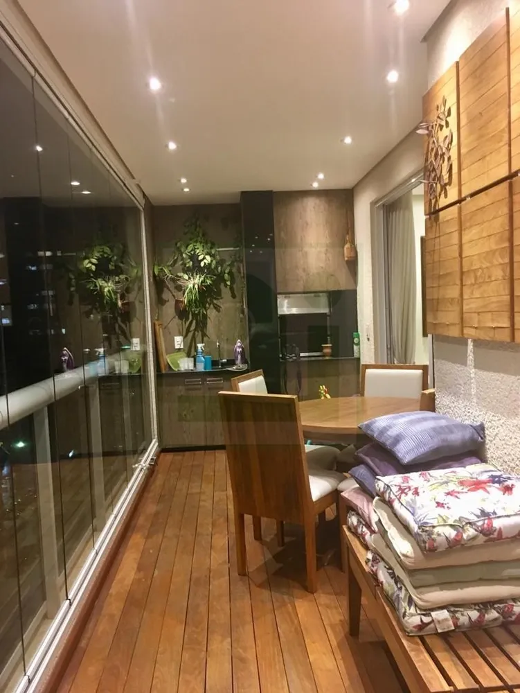 Apartamento, 3 quartos, 155 m² - Foto 2