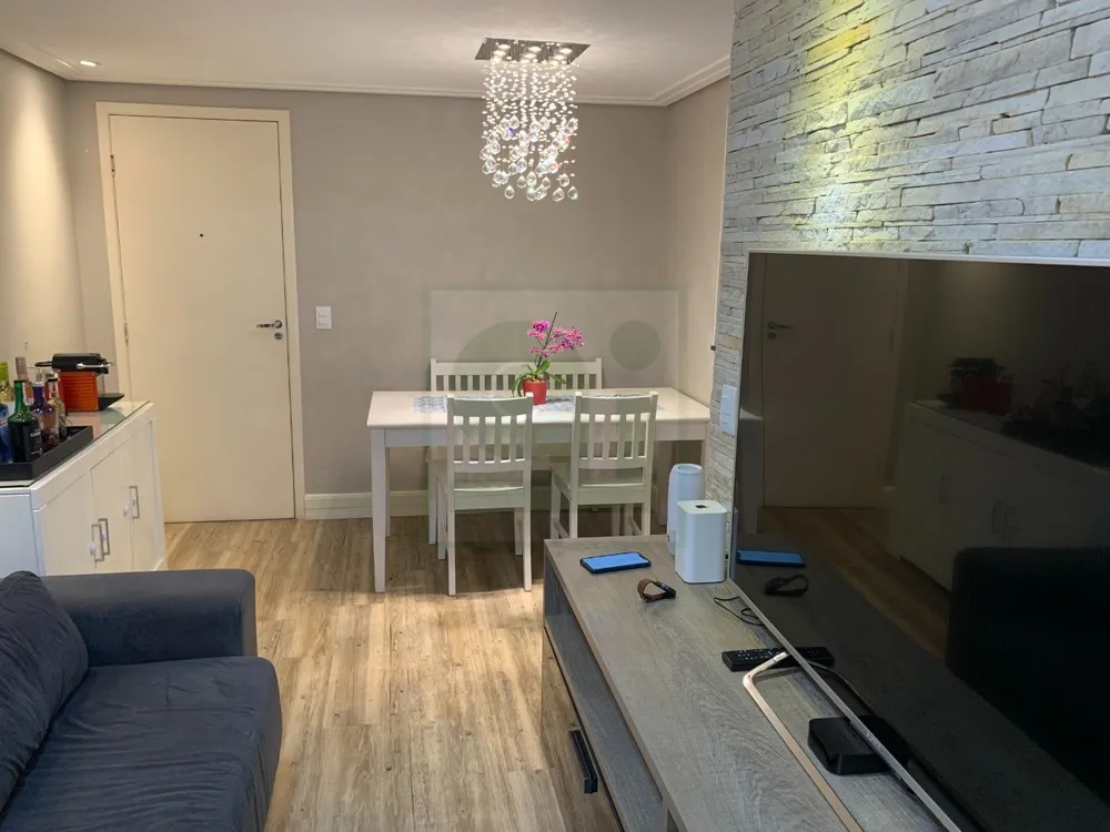 Apartamento, 2 quartos, 50 m² - Foto 3