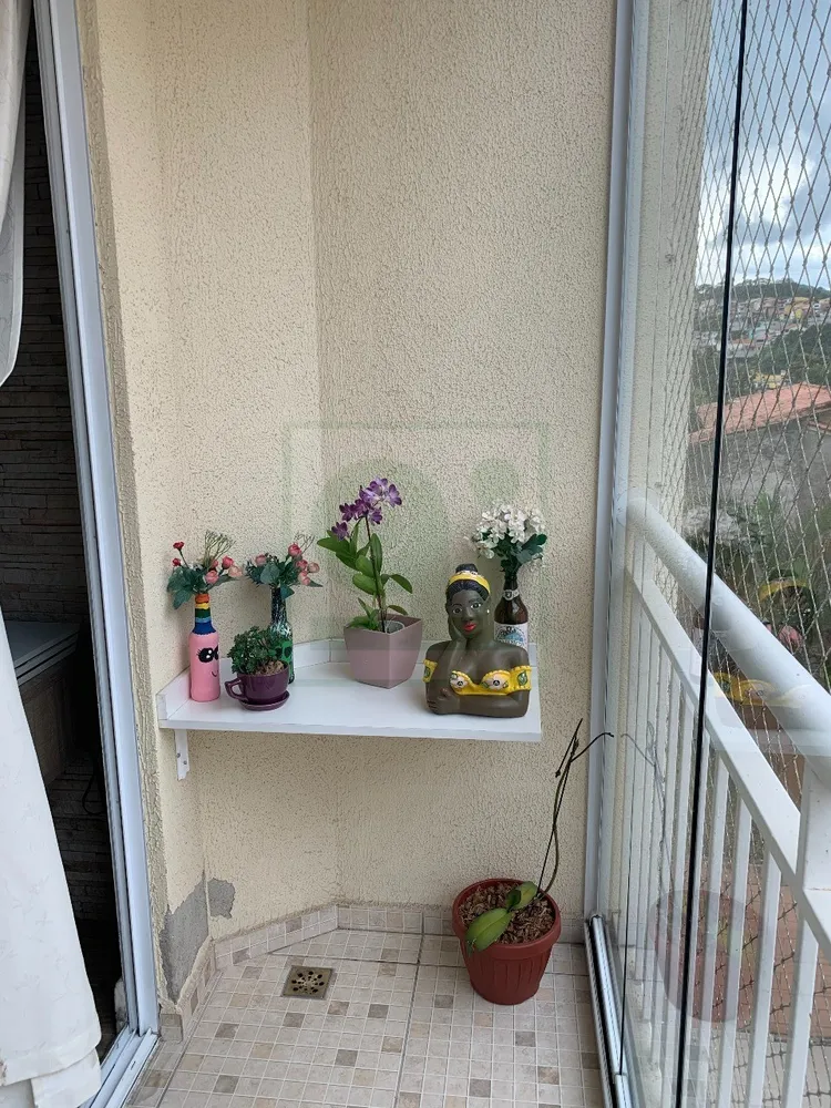 Apartamento, 2 quartos, 50 m² - Foto 7