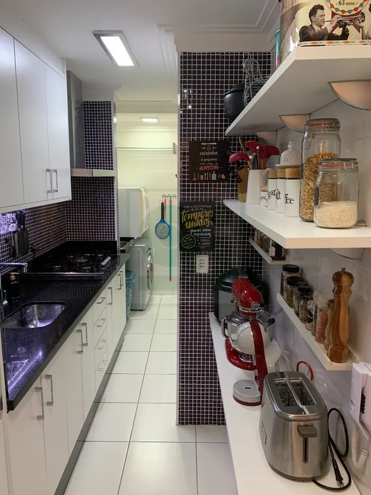 Apartamento, 2 quartos, 50 m² - Foto 8
