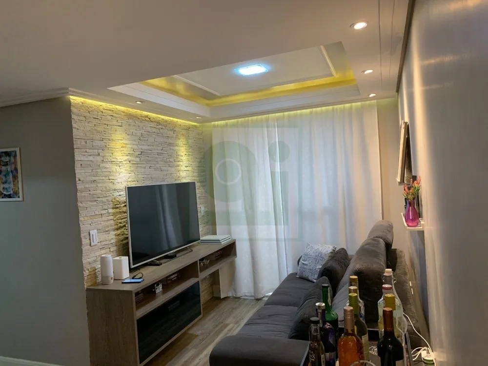Apartamento, 2 quartos, 50 m² - Foto 2