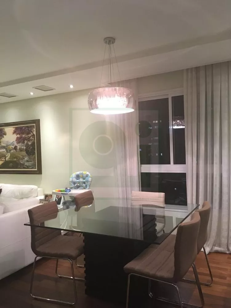 Apartamento à venda com 3 quartos, 155m² - Foto 3