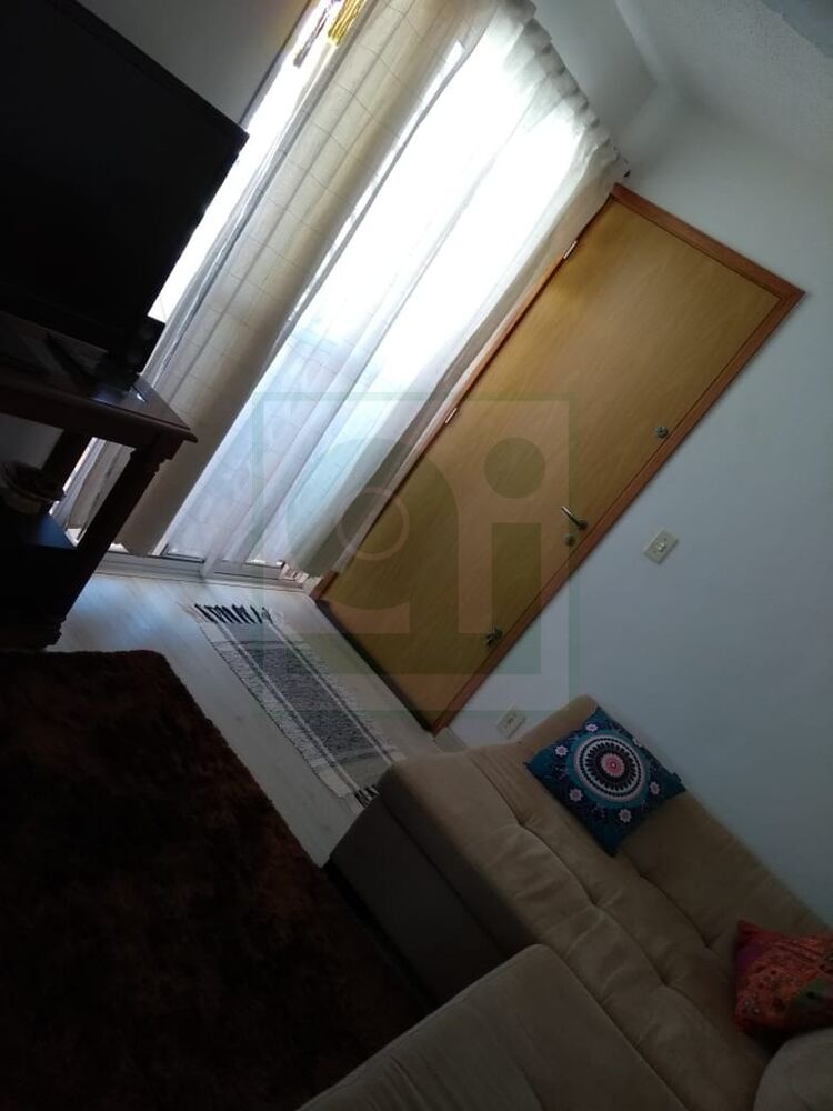 Apartamento, 2 quartos, 50 m² - Foto 2