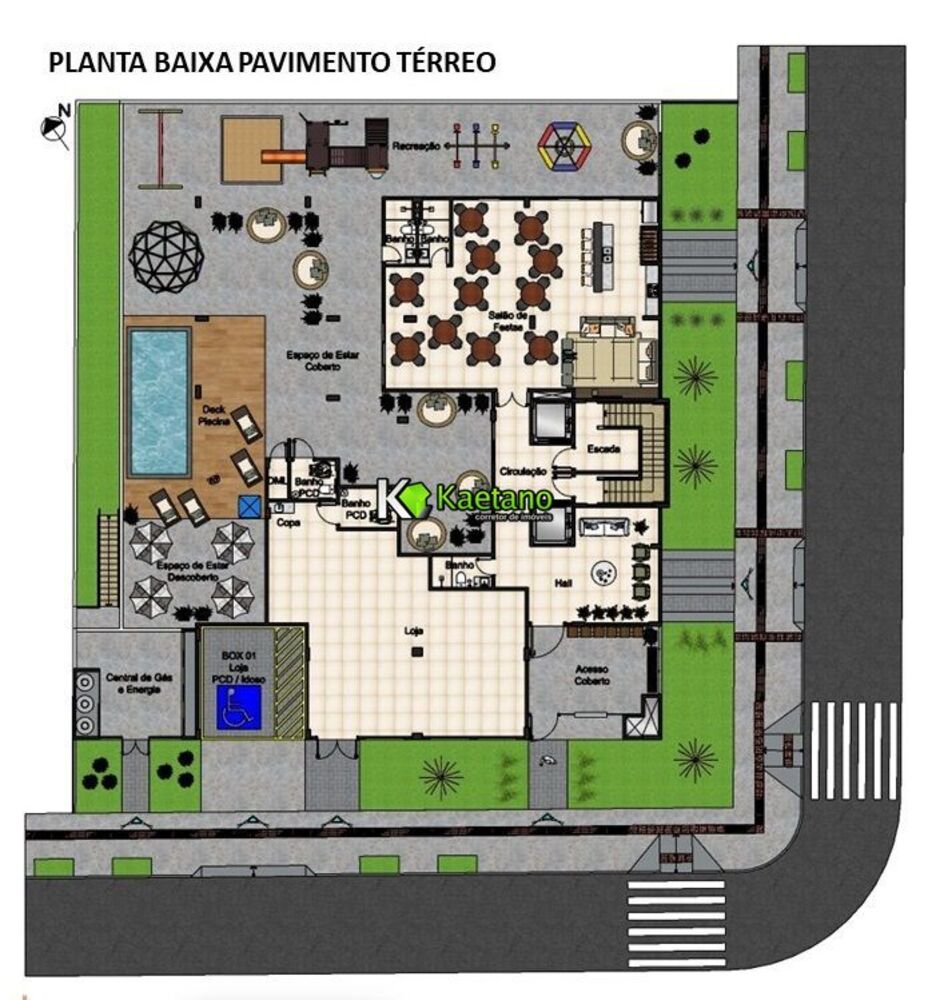 Apartamento, 3 quartos, 147 m² - Foto 1