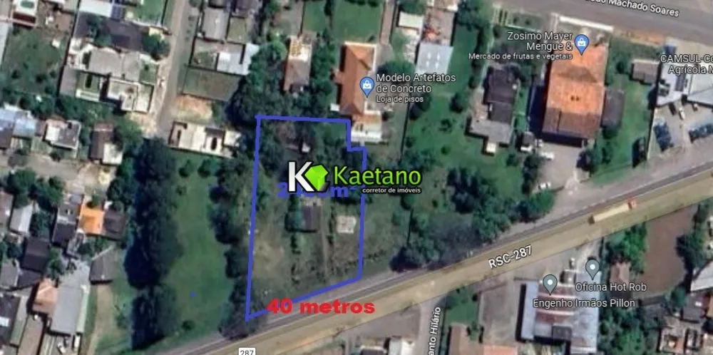 Terreno, 364 m² - Foto 6