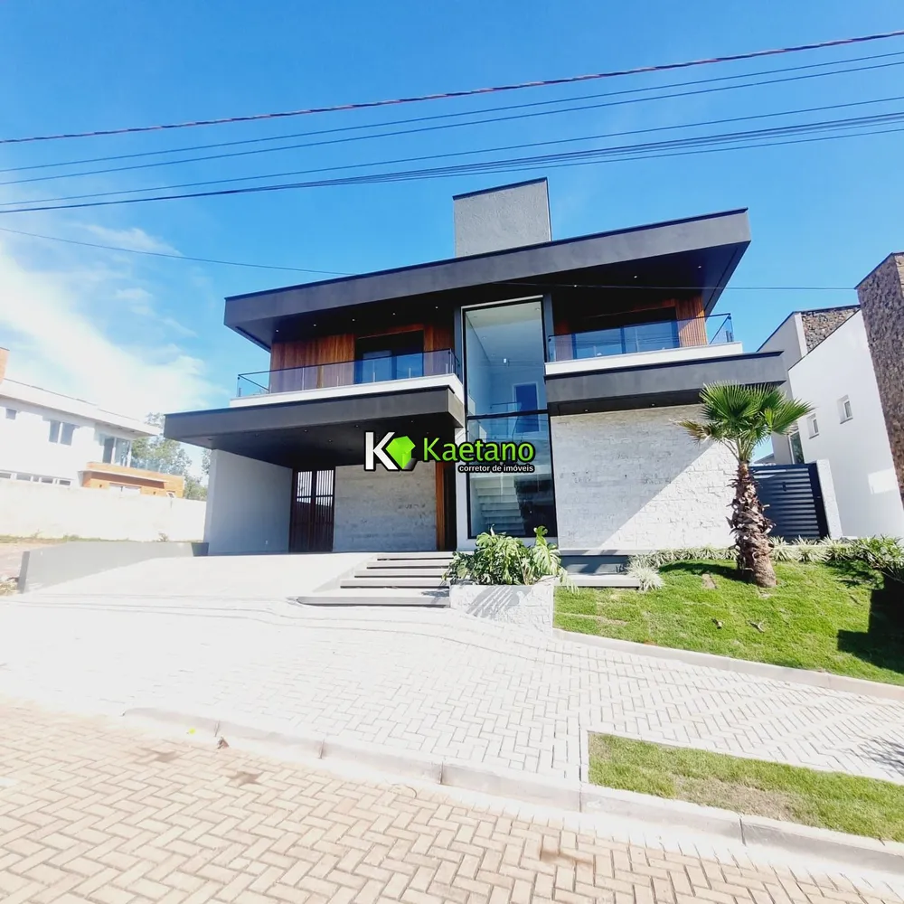 Casa, 5 quartos, 381 m² - Foto 1