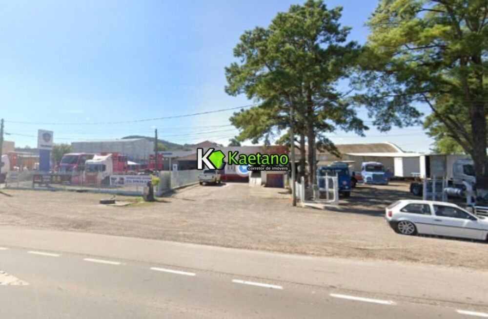 Depósito-Galpão, 461 m² - Foto 1