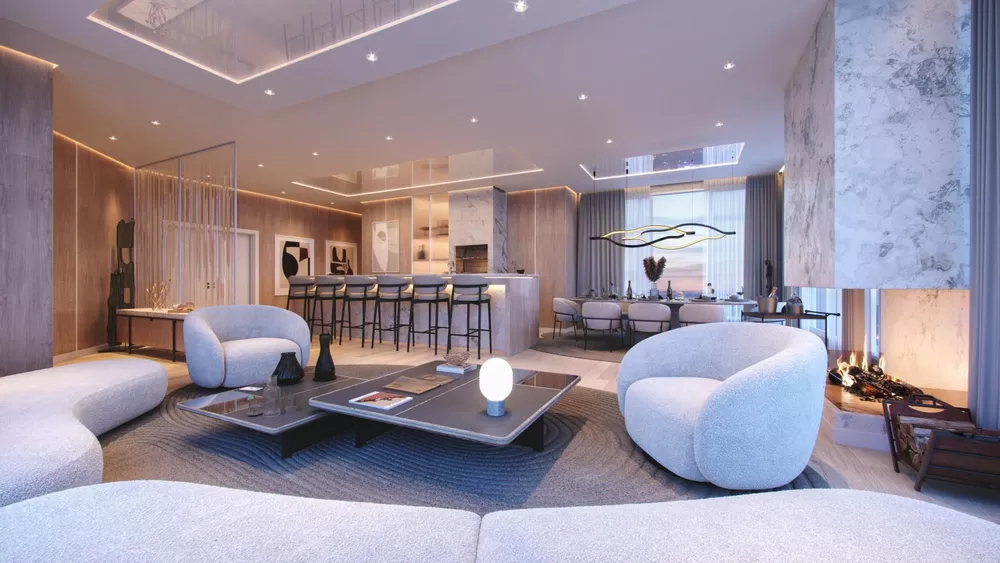 Apartamento, 3 quartos, 272 m² - Foto 2