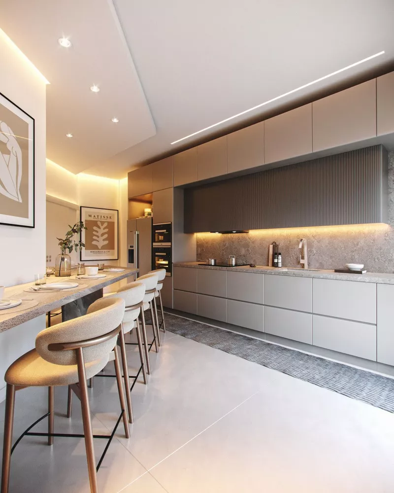 Apartamento, 3 quartos, 272 m² - Foto 8
