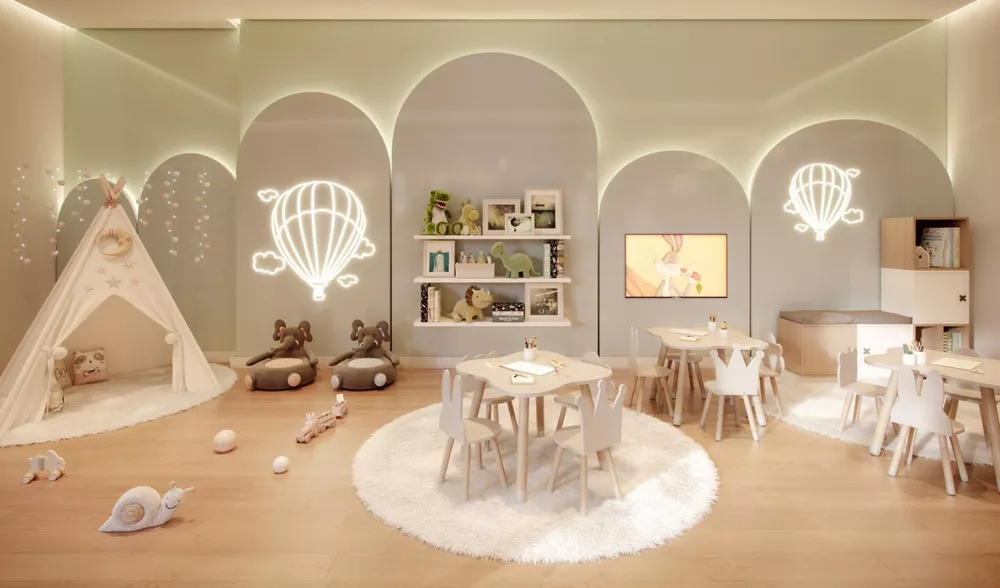 Apartamento, 3 quartos, 272 m² - Foto 9