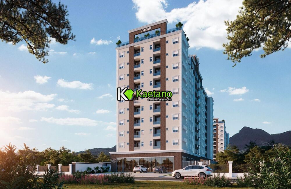 Apartamento, 2 quartos, 59 m² - Foto 2