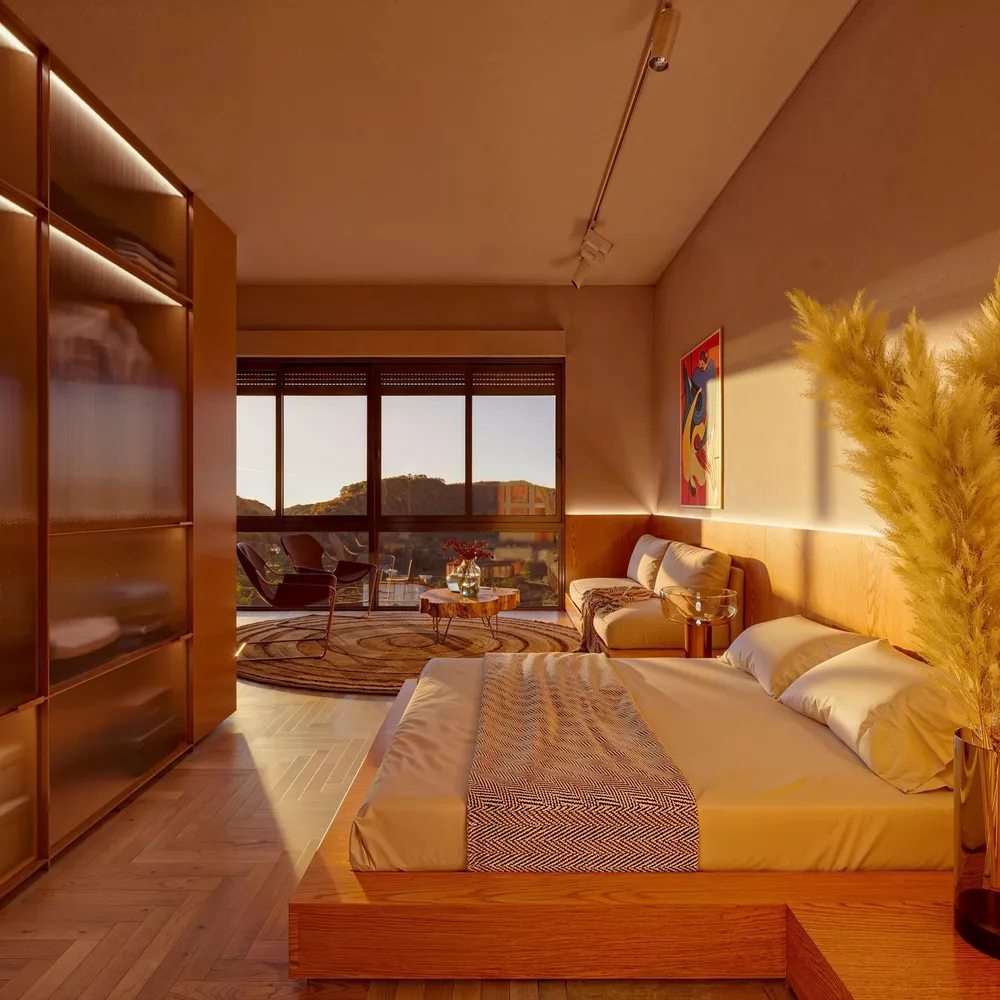 Apartamento, 3 quartos, 86 m² - Foto 1