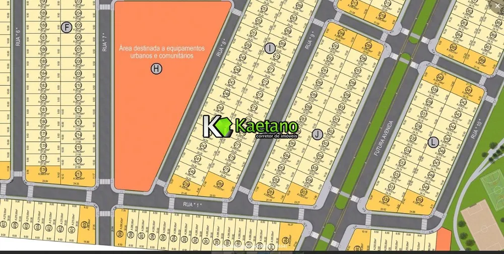 Terreno, 318 m² - Foto 32