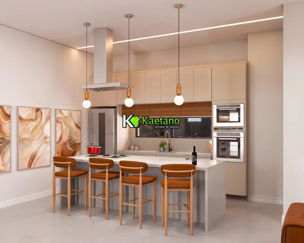 Casa, 3 quartos, 220 m² - Foto 2