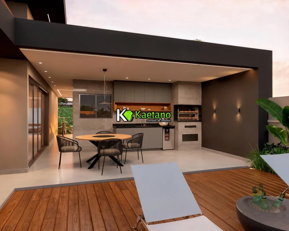 Casa, 3 quartos, 220 m² - Foto 7