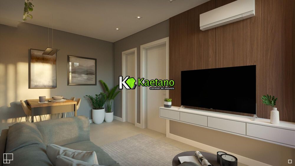 Apartamento, 1 quarto, 37 m² - Foto 1