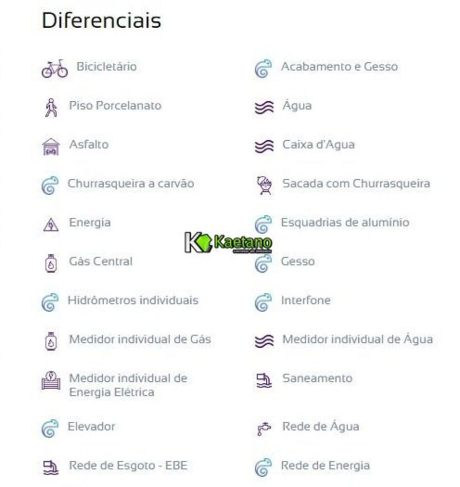 Apartamento, 1 quarto, 37 m² - Foto 3