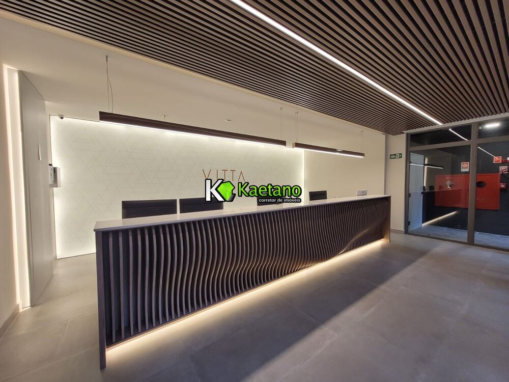 Conjunto Comercial-Sala à venda com 1 quarto, 42m² - Foto 2
