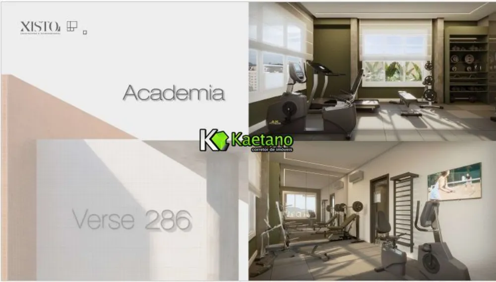 Apartamento, 3 quartos, 101 m² - Foto 1