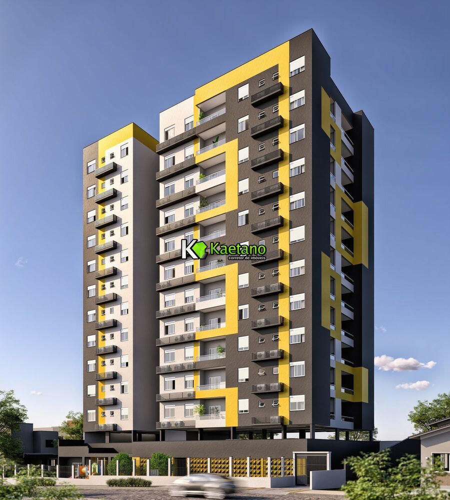 Apartamento, 2 quartos, 64 m² - Foto 2