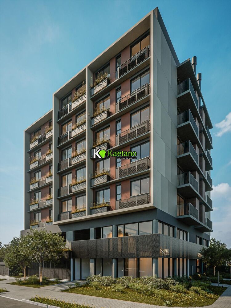 Apartamento, 2 quartos, 56 m² - Foto 1