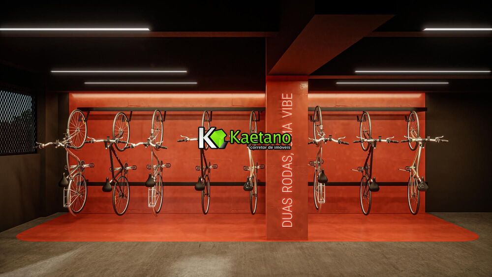 Apartamento, 2 quartos, 56 m² - Foto 2