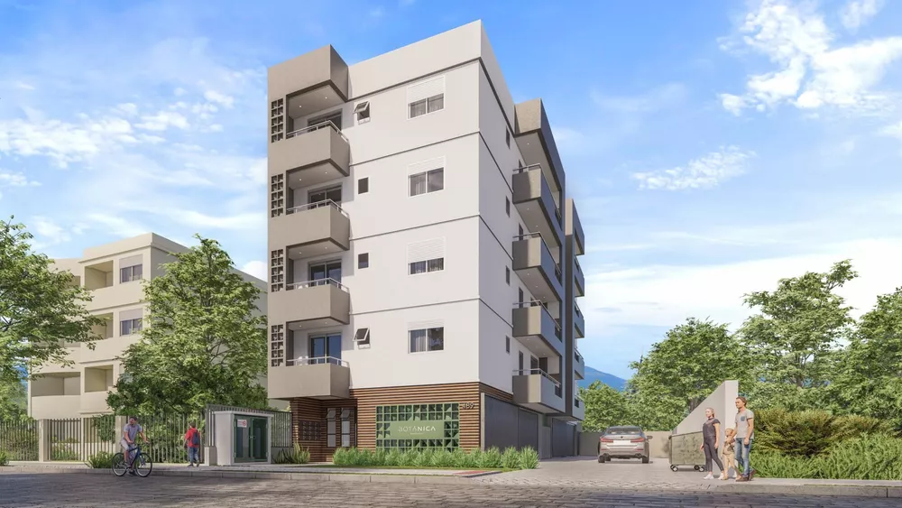 Apartamento, 1 quarto, 40 m² - Foto 1