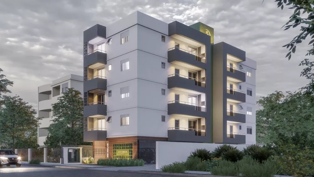 Apartamento, 1 quarto, 40 m² - Foto 2