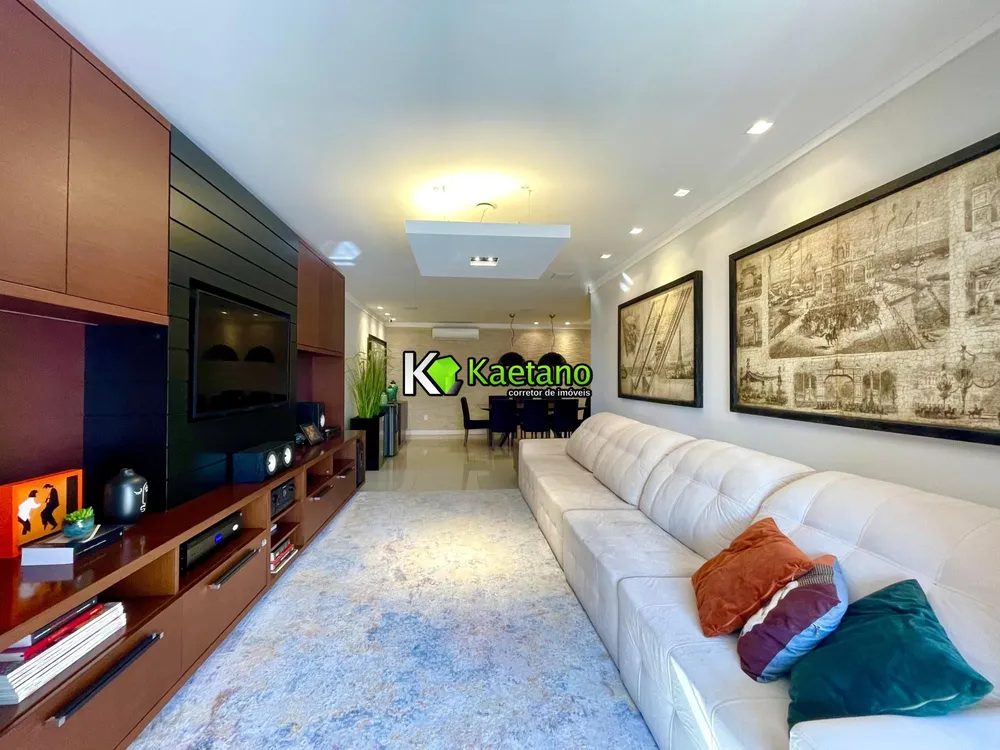 Apartamento, 3 quartos, 140 m² - Foto 4