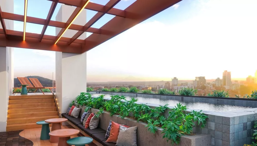 Apartamento, 1 quarto, 34 m² - Foto 1