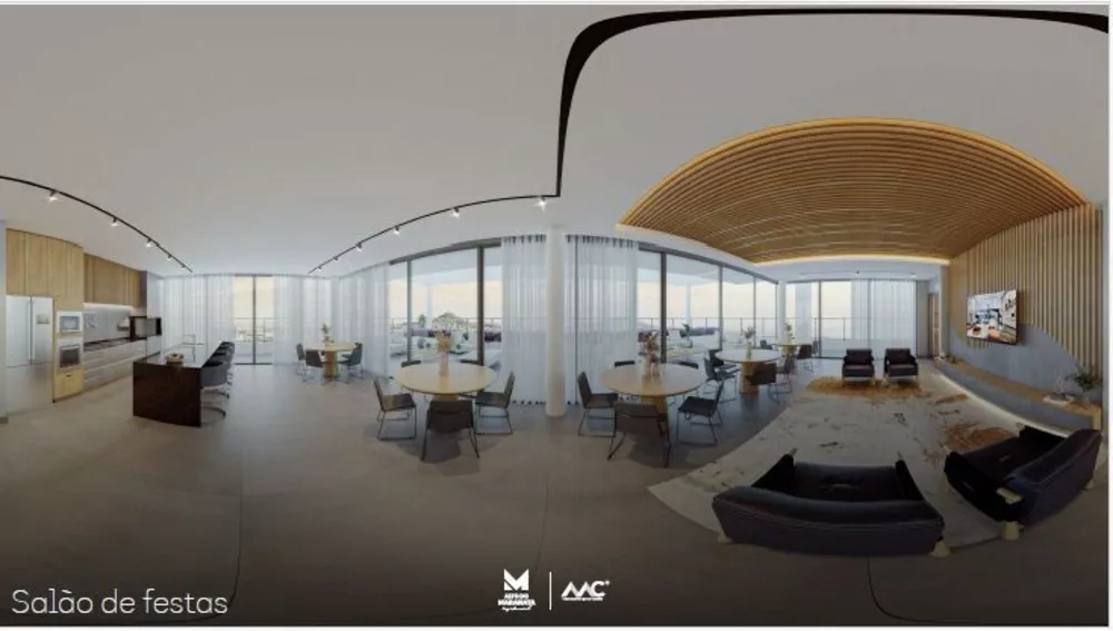 Apartamento, 3 quartos, 151 m² - Foto 7