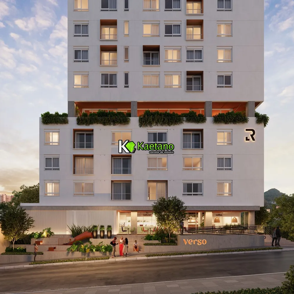 Apartamento, 2 quartos, 60 m² - Foto 6