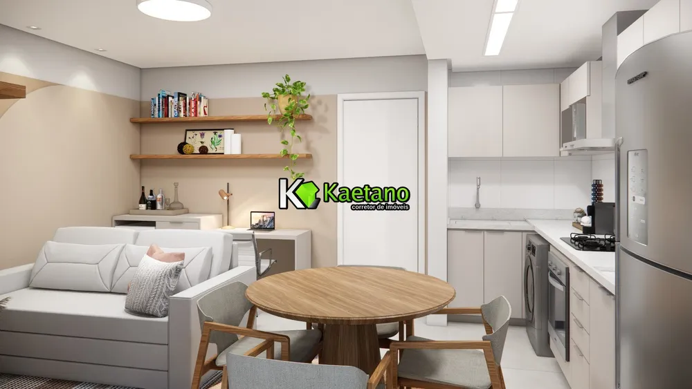 Apartamento, 1 quarto, 44 m² - Foto 19