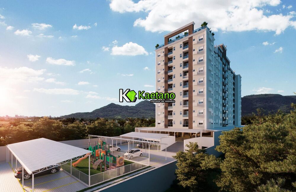 Apartamento, 2 quartos, 52 m² - Foto 1