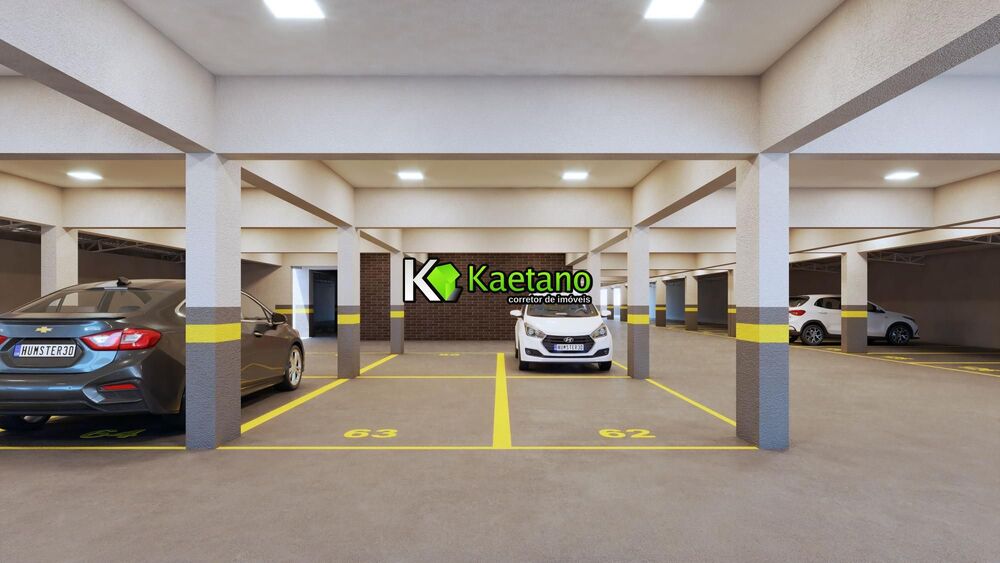 Apartamento, 2 quartos, 52 m² - Foto 2