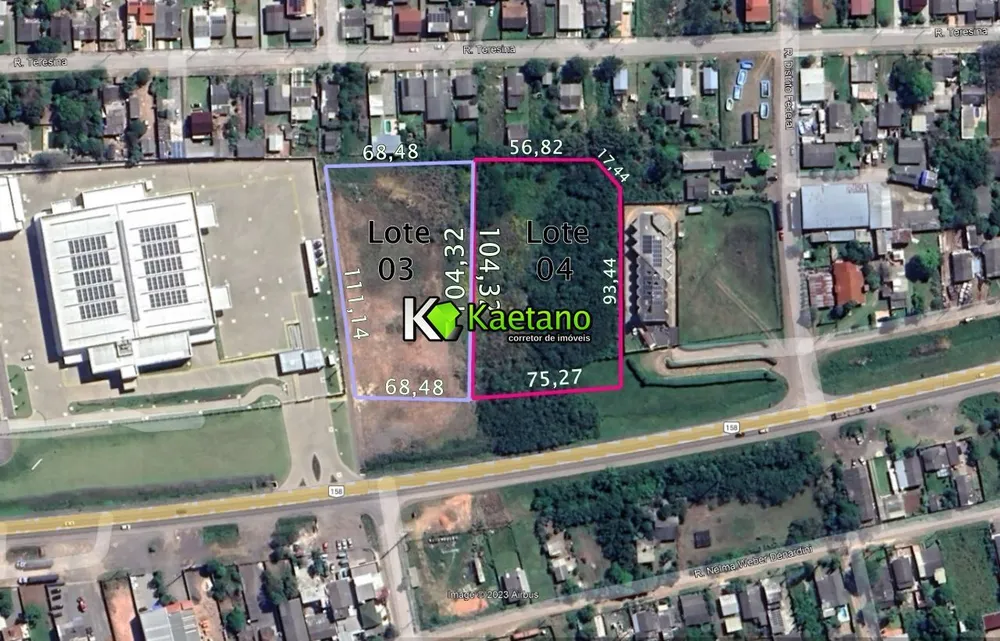 Loteamento e Condomínio, 6629 m² - Foto 6