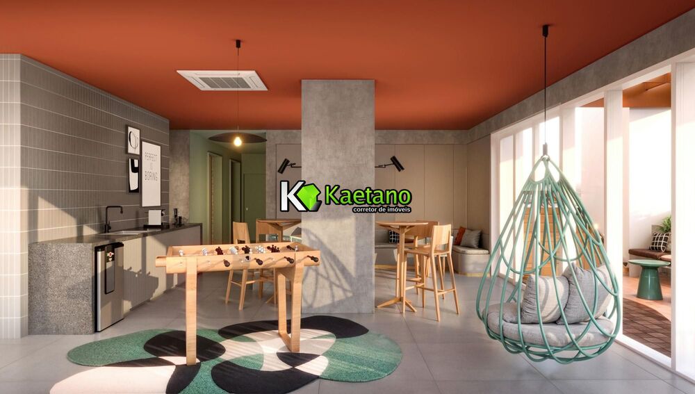 Apartamento, 1 quarto, 18 m² - Foto 2