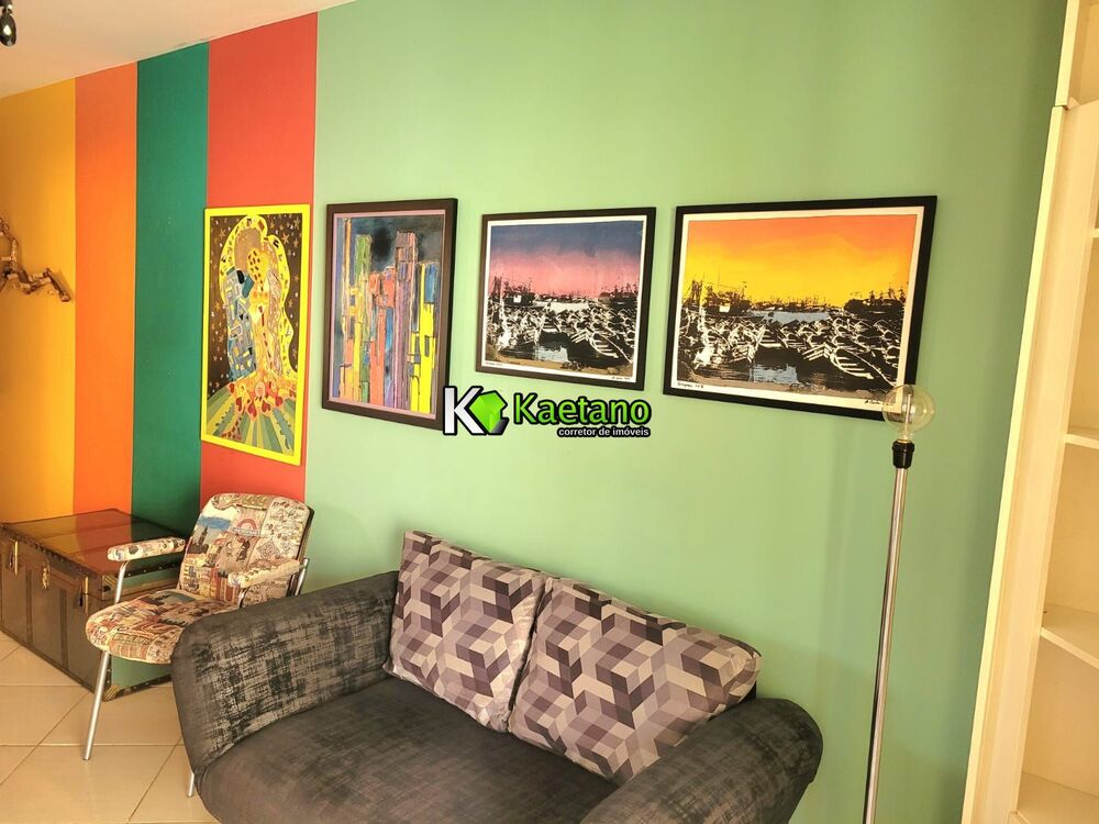 Apartamento, 1 quarto, 59 m² - Foto 4
