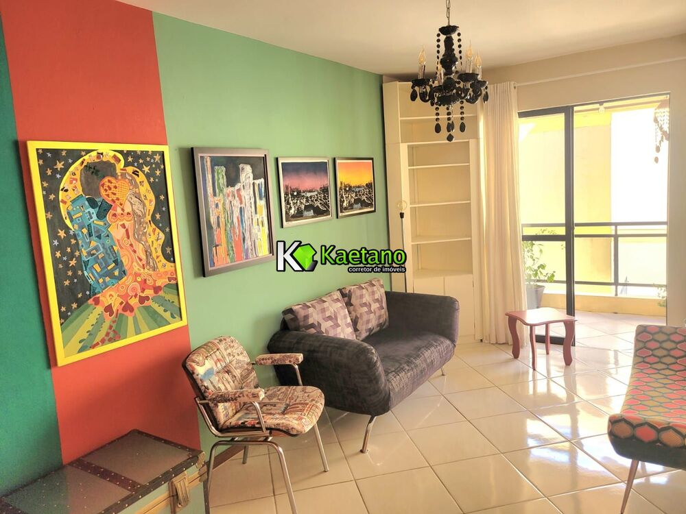 Apartamento, 1 quarto, 59 m² - Foto 1