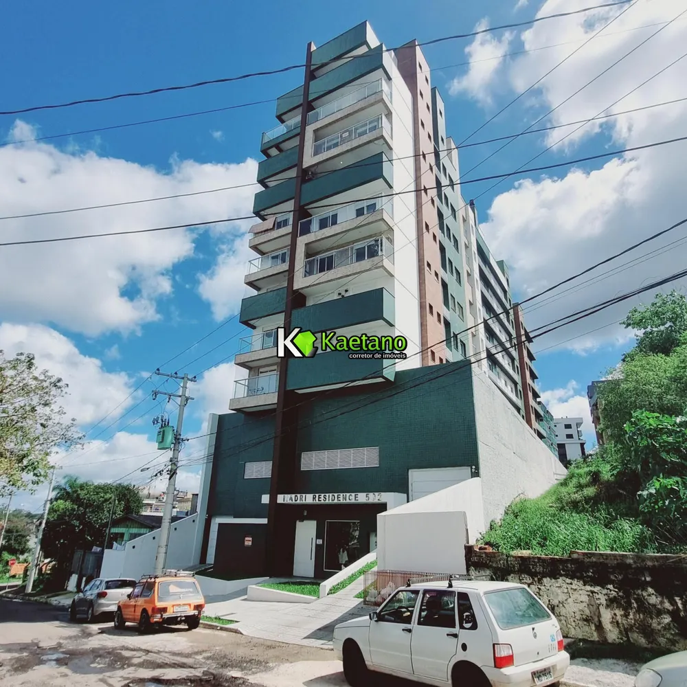 Apartamento, 2 quartos, 70 m² - Foto 1